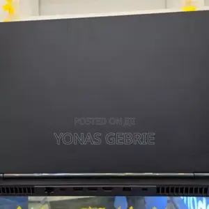 New Laptop Lenovo Legion 7 16GB Intel Core I7 SSD 512GB