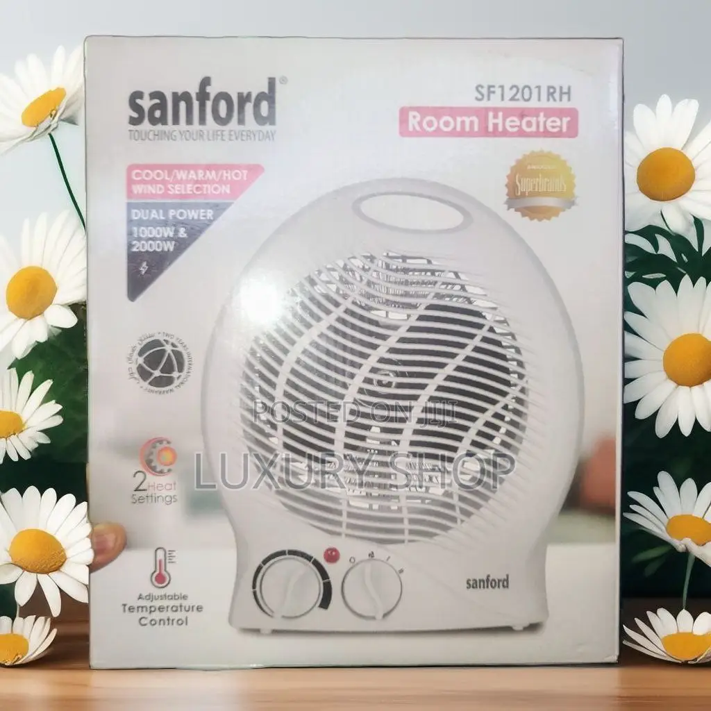 Sanford Electric Room Heater