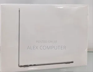 New Laptop Apple MacBook Air 2022 M2 8GB Apple M2 SSD 512GB