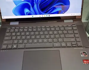 Photo - New Laptop HP Envy X360 16GB AMD Ryzen 7 SSD 512GB