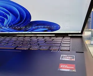 New Laptop HP Envy X360 16GB AMD Ryzen 7 SSD 512GB