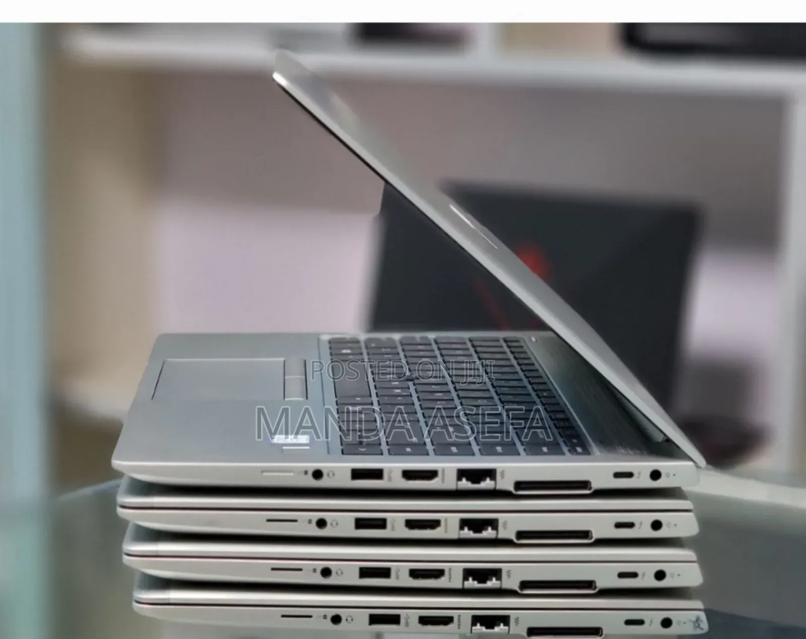 New Laptop HP EliteBook 840 16GB Intel Core I7 SSD 512GB