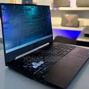 New Laptop Asus TUF Dash F15 16GB Intel Core I7 SSD 512GB
