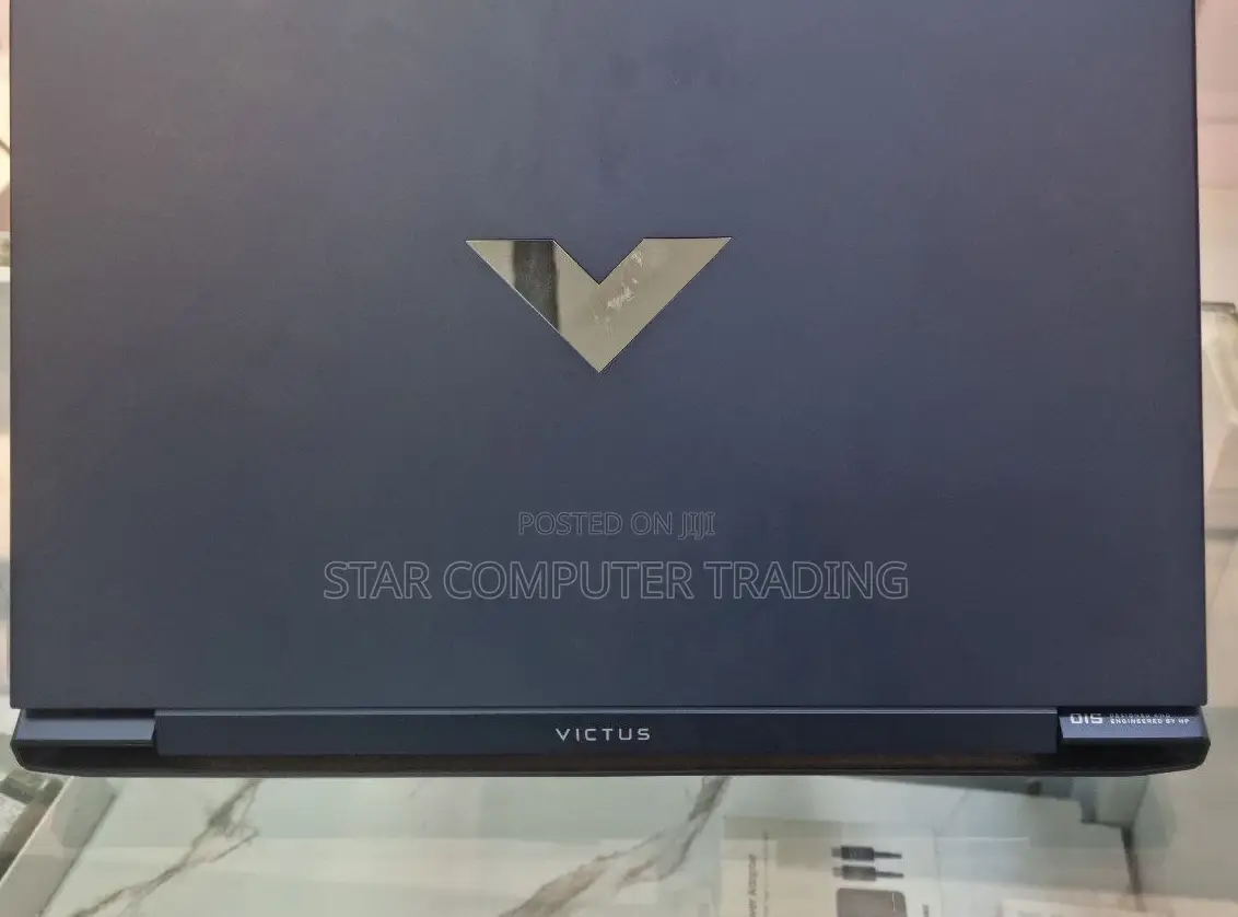 New Laptop HP Victus 15 16GB Intel Core I5 SSD 512GB