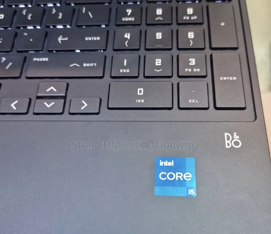 New Laptop HP Victus 15 16GB Intel Core I5 SSD 512GB