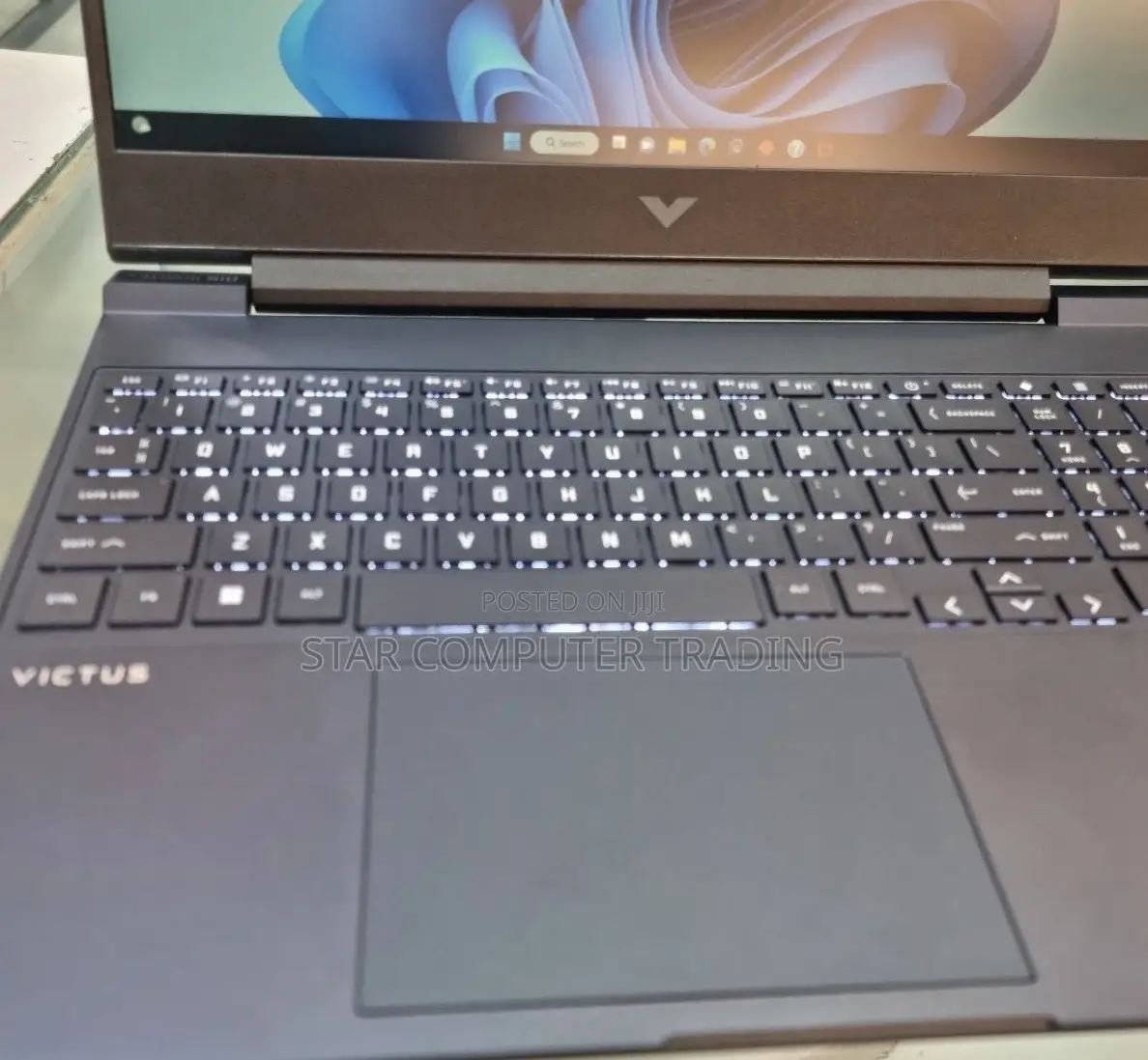 New Laptop HP Victus 15 16GB Intel Core I5 SSD 512GB