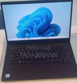 New Laptop Lenovo ThinkPad X1 Carbon 16GB Intel Core I7 SSD 512GB