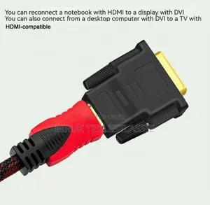 Dvi to HDMI Hdmi to DVI Bi-Directional Converter