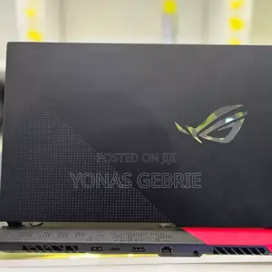 New Laptop Asus ROG Strix G15 16GB AMD Ryzen 9 SSD 512GB