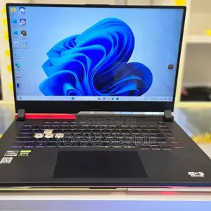 New Laptop Asus ROG Strix G15 16GB AMD Ryzen 9 SSD 512GB