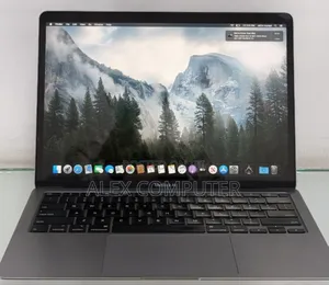 Photo - New Laptop Apple MacBook Air 2020 M1 8GB Intel Core I3 SSD 256GB