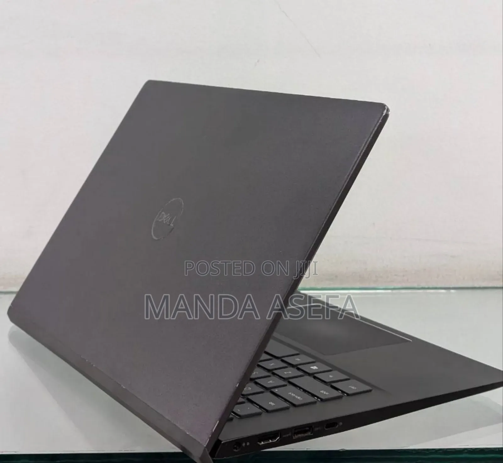 New Laptop Dell 8GB Intel Core I7 SSD 512GB