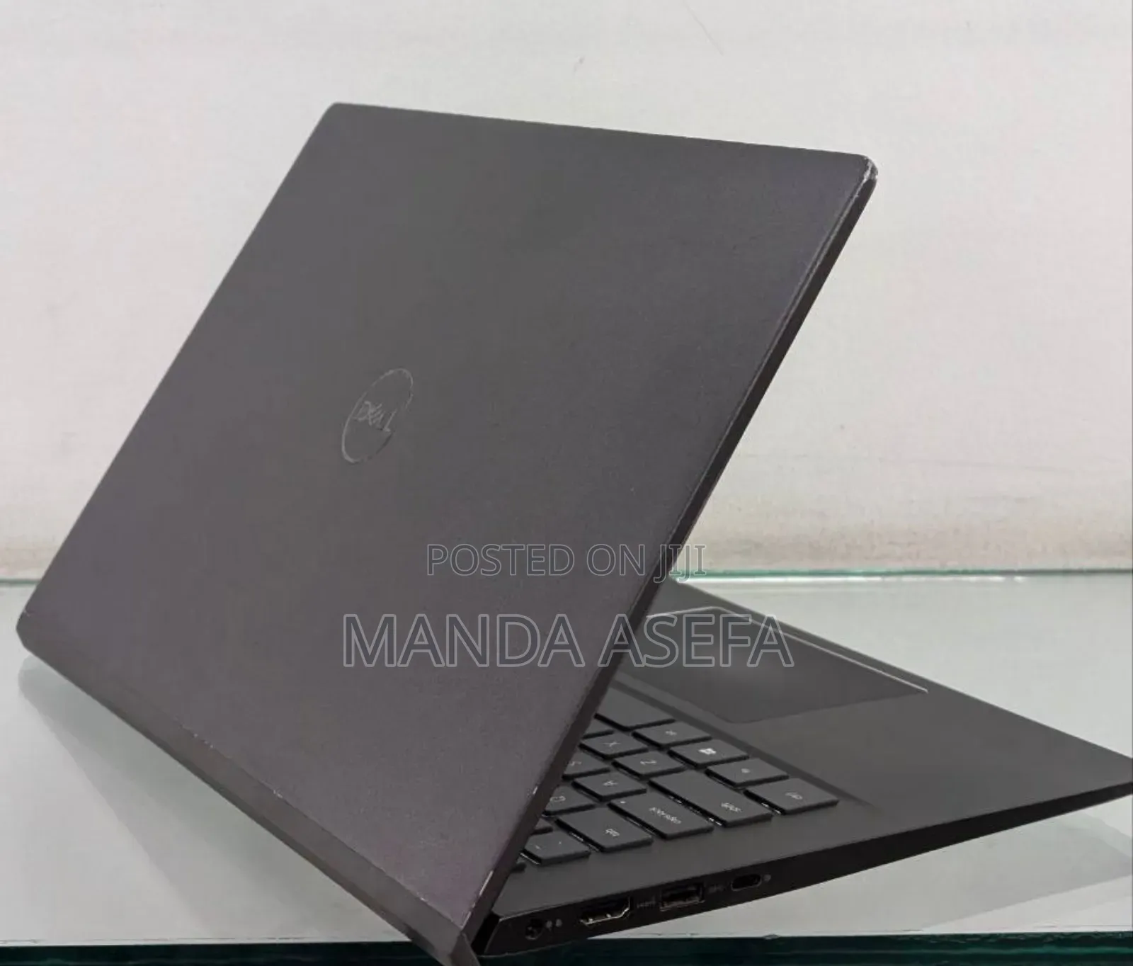 New Laptop Dell 8GB Intel Core I7 SSD 512GB