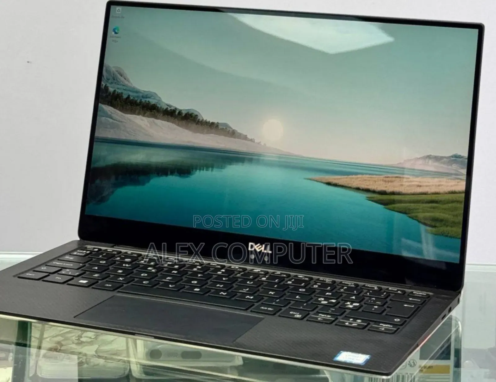 New Laptop Dell XPS 15 16GB Intel Core I7 SSD 512GB