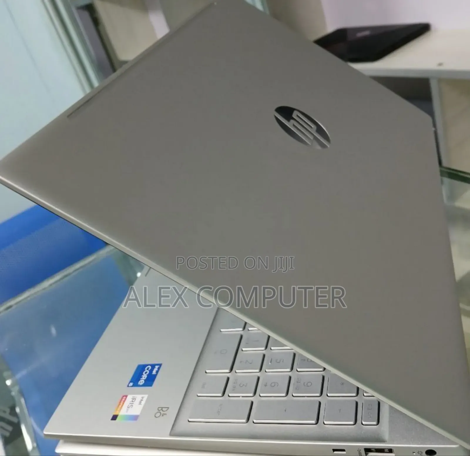 New Laptop HP Pavilion 15 8GB Intel Core I5 SSD 512GB