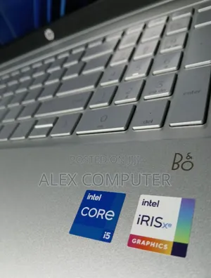 New Laptop HP Pavilion 15 8GB Intel Core I5 SSD 512GB