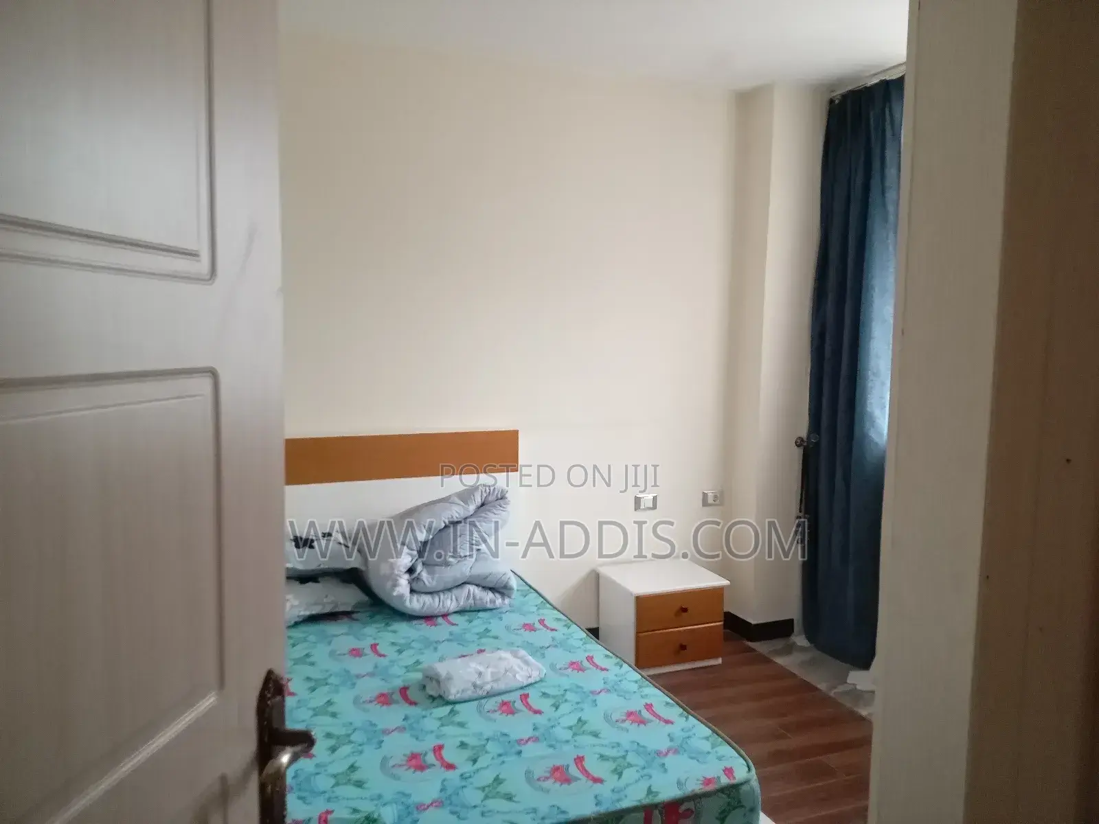 Furnished 2bdrm Apartment in Yeka for rent