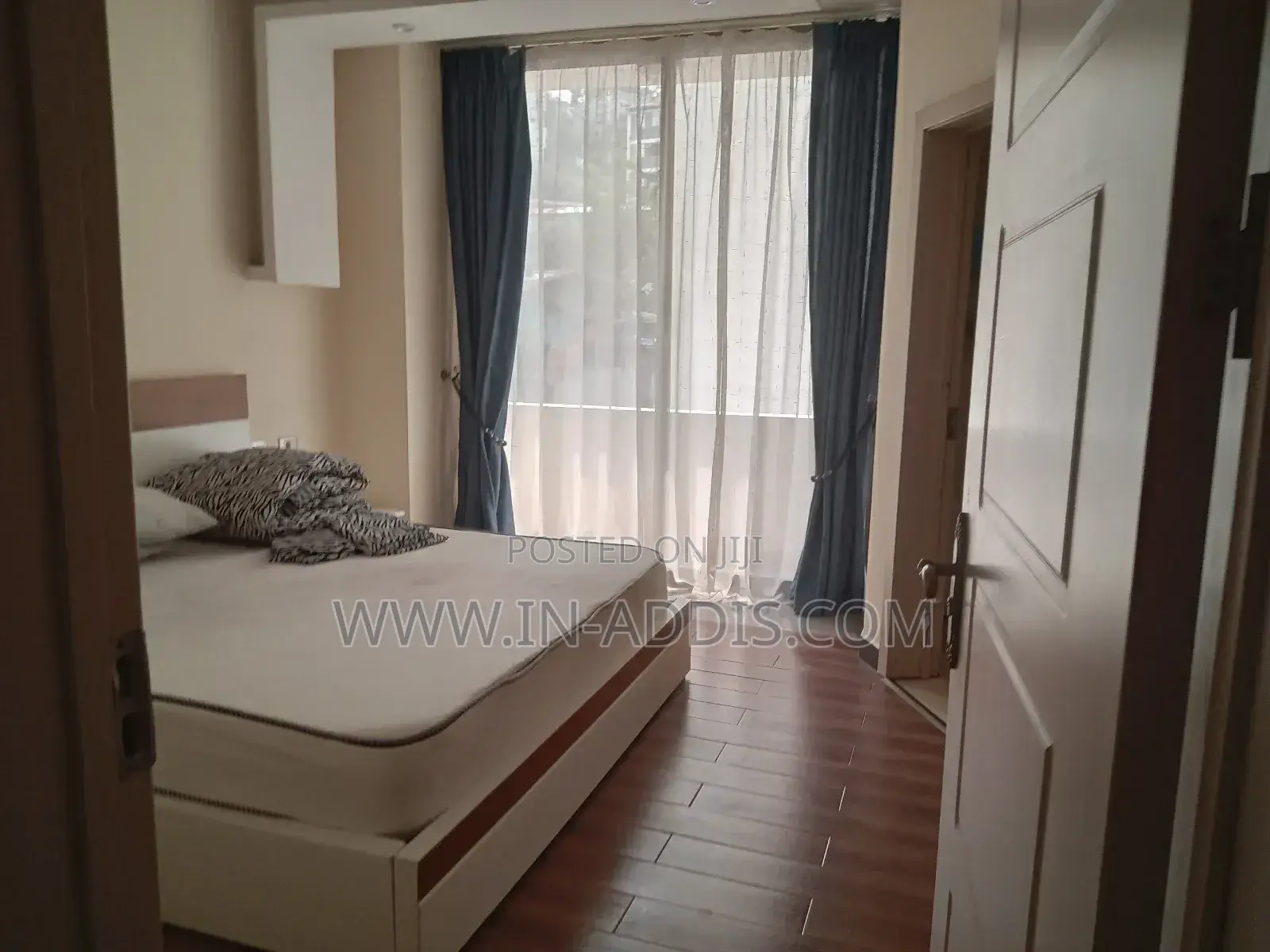 Furnished 2bdrm Apartment in Yeka for rent