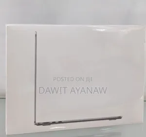 New Laptop Apple MacBook Air 2022 M2 8GB Apple M2 SSD 512GB