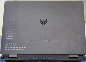 New Laptop Acer Predator Helios 300 16GB Intel Core I9 SSD 1T