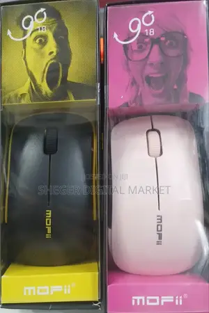 Photo - Mofi Wirelss Mouse