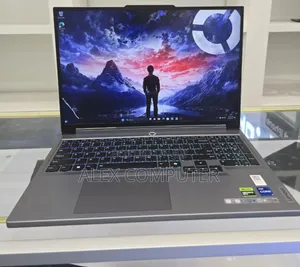 New Laptop Lenovo Legion 5 16GB Intel Core I7 SSD 1T