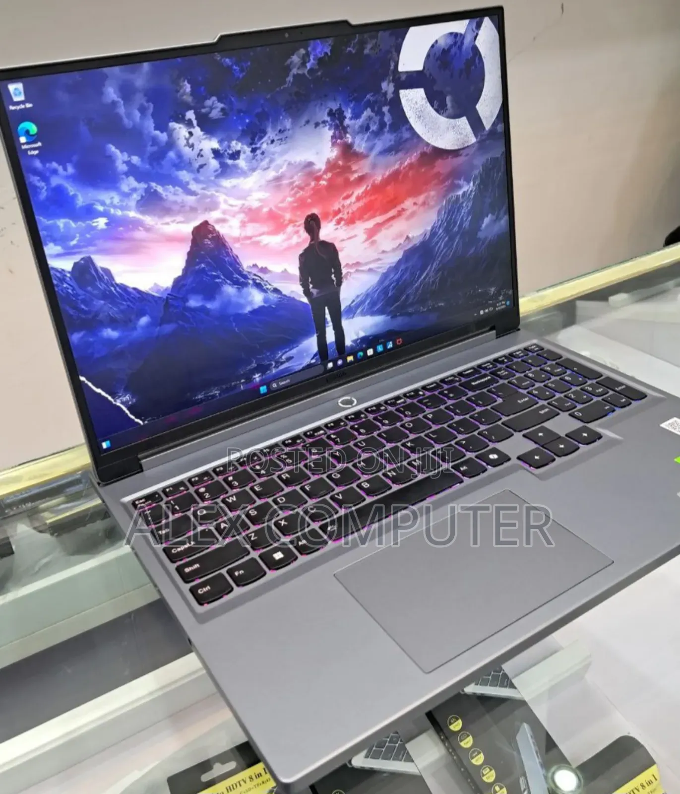 New Laptop Lenovo Legion 5 16GB Intel Core I7 SSD 1T