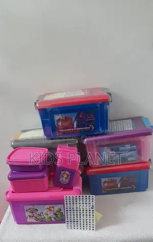 Lunch Box Daky Made in Thailand