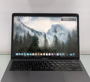Photo - New Laptop Apple MacBook Air 2020 8GB Intel Core I3 SSD 256GB