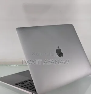 New Laptop Apple MacBook Air 2020 8GB Intel Core I3 SSD 256GB