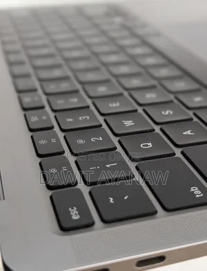 New Laptop Apple MacBook Air 2020 8GB Intel Core I3 SSD 256GB