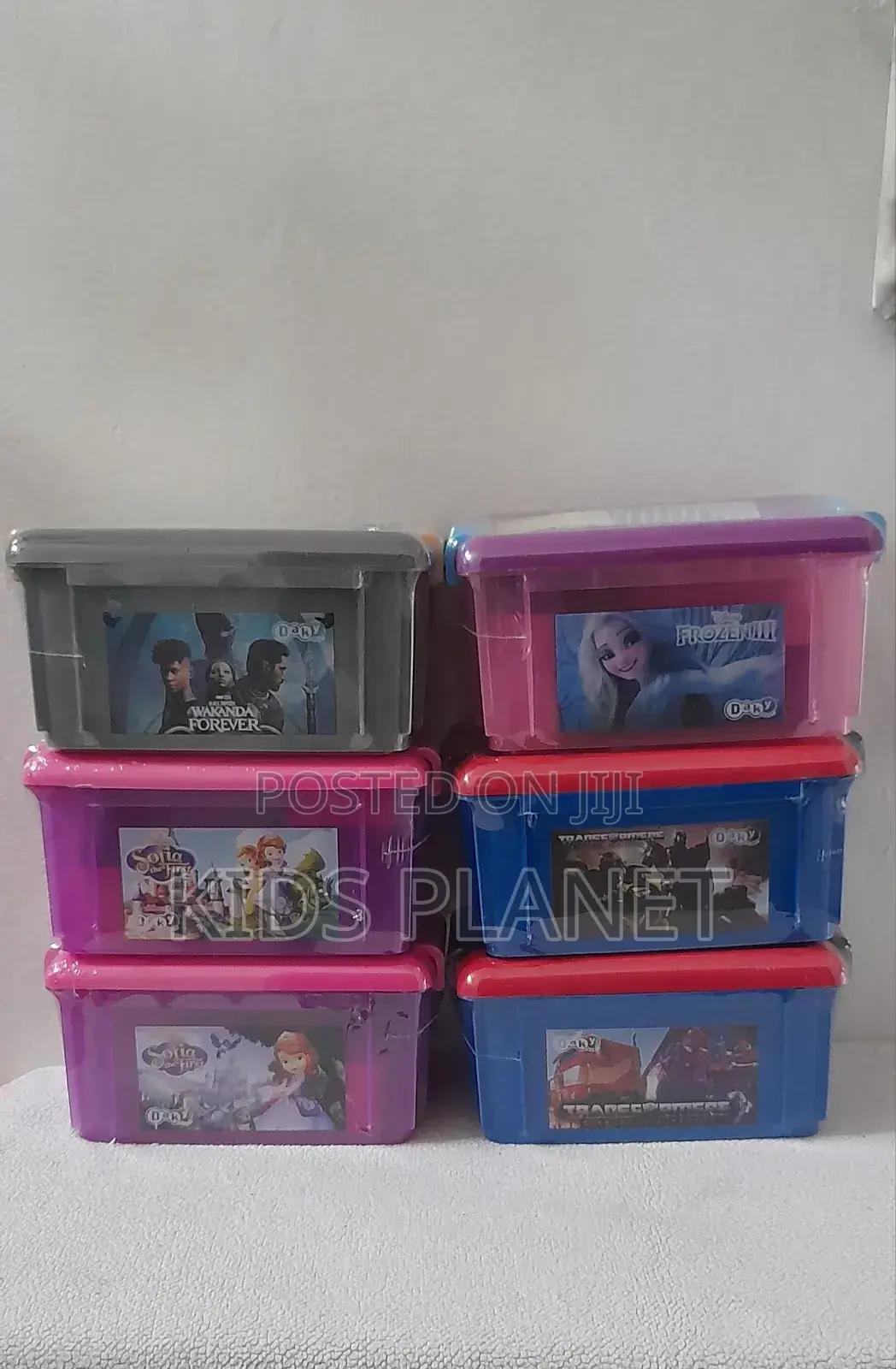 Lunch Box Daky Made in Thailand