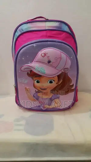 Photo - Back Bag School Bag