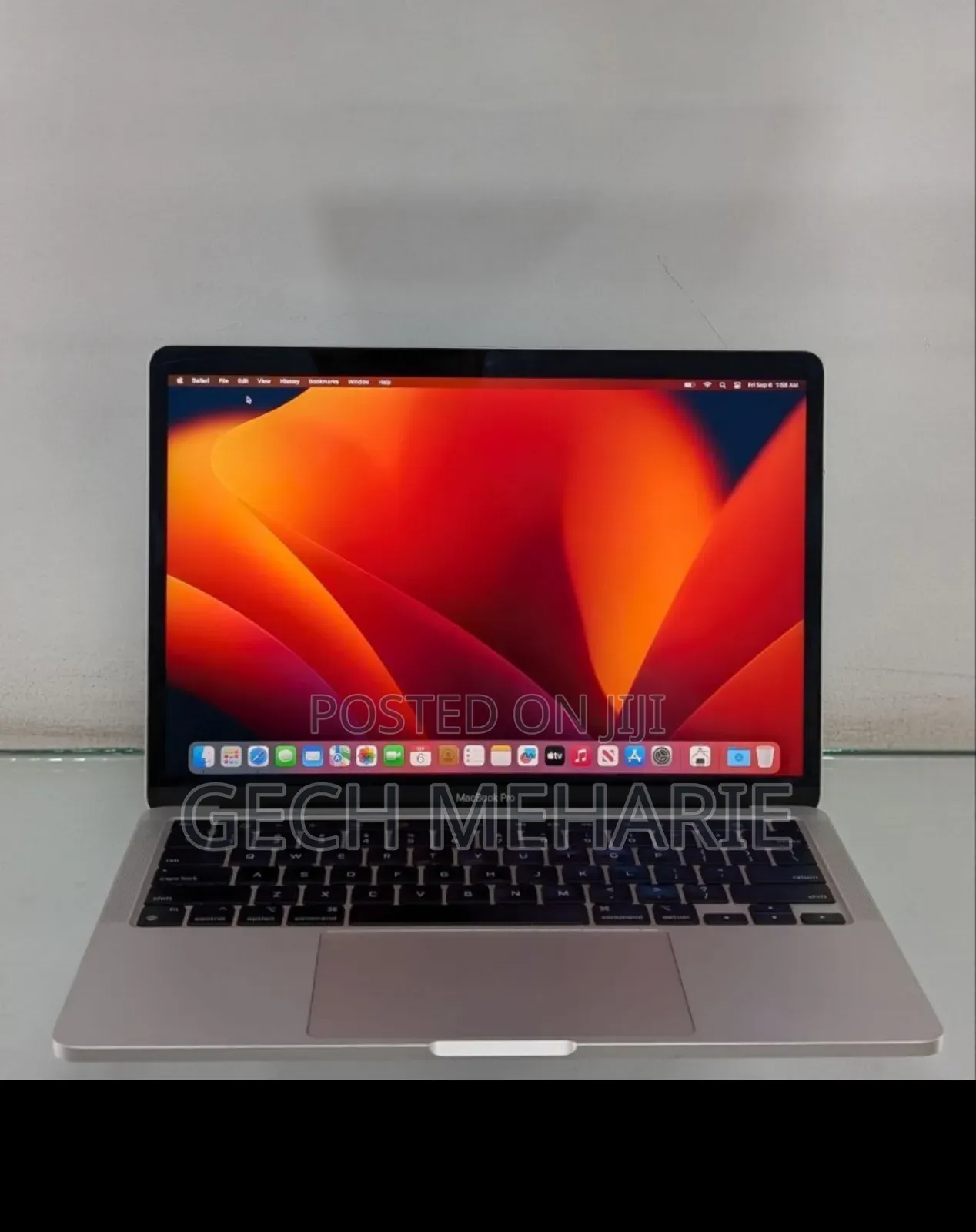 New Laptop Apple MacBook Pro 2023 M2 24GB Intel Core I5 SSD 2T