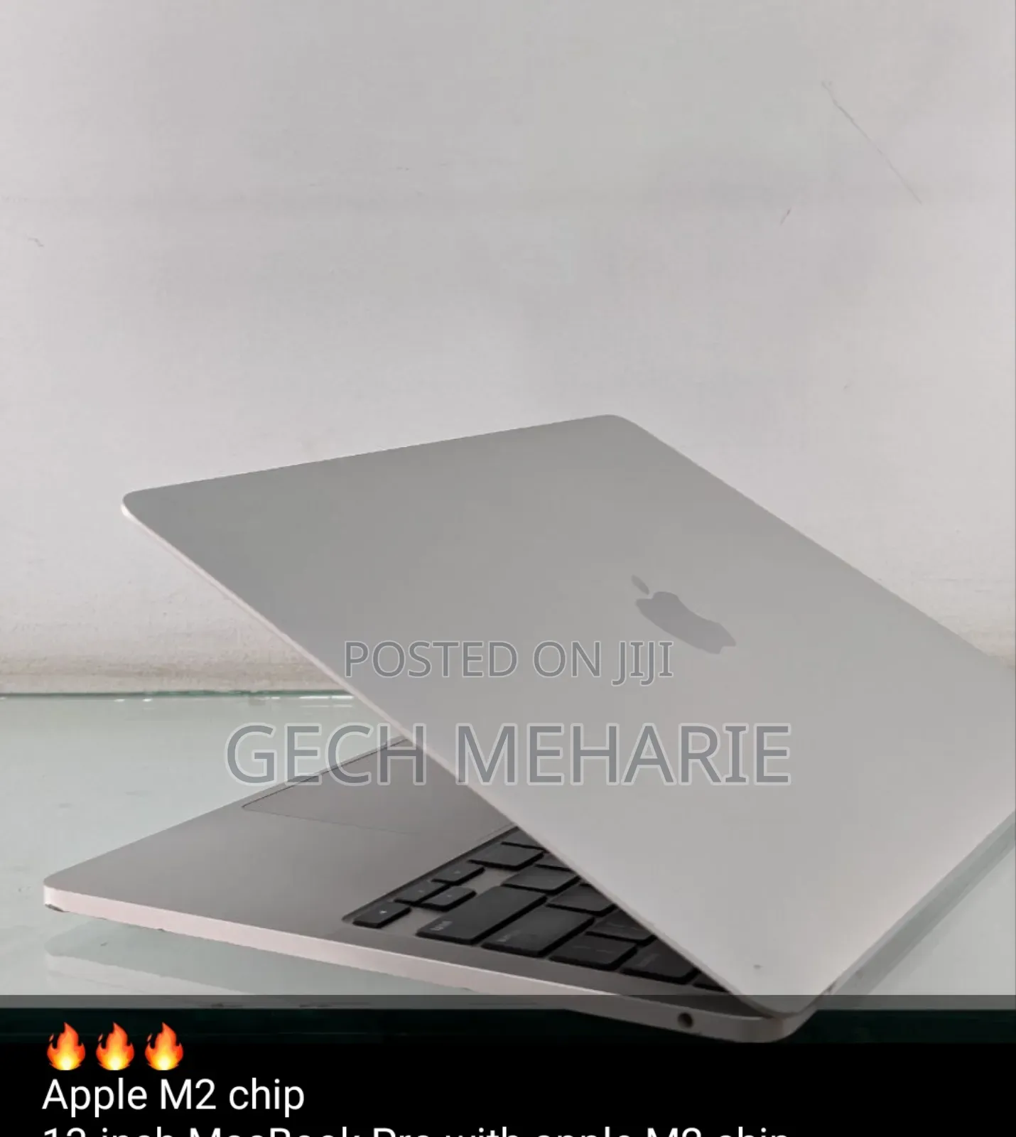 New Laptop Apple MacBook Pro 2023 M2 24GB Intel Core I5 SSD 2T