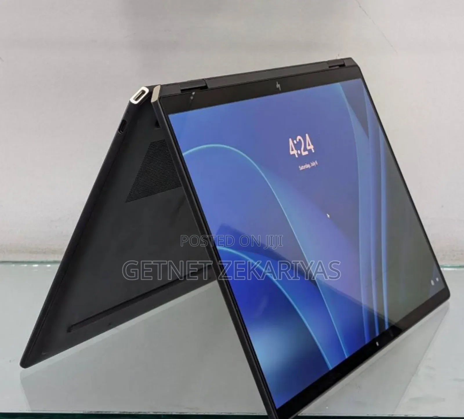 New Laptop HP Spectre X360 16GB Intel Core I7 SSD 1T