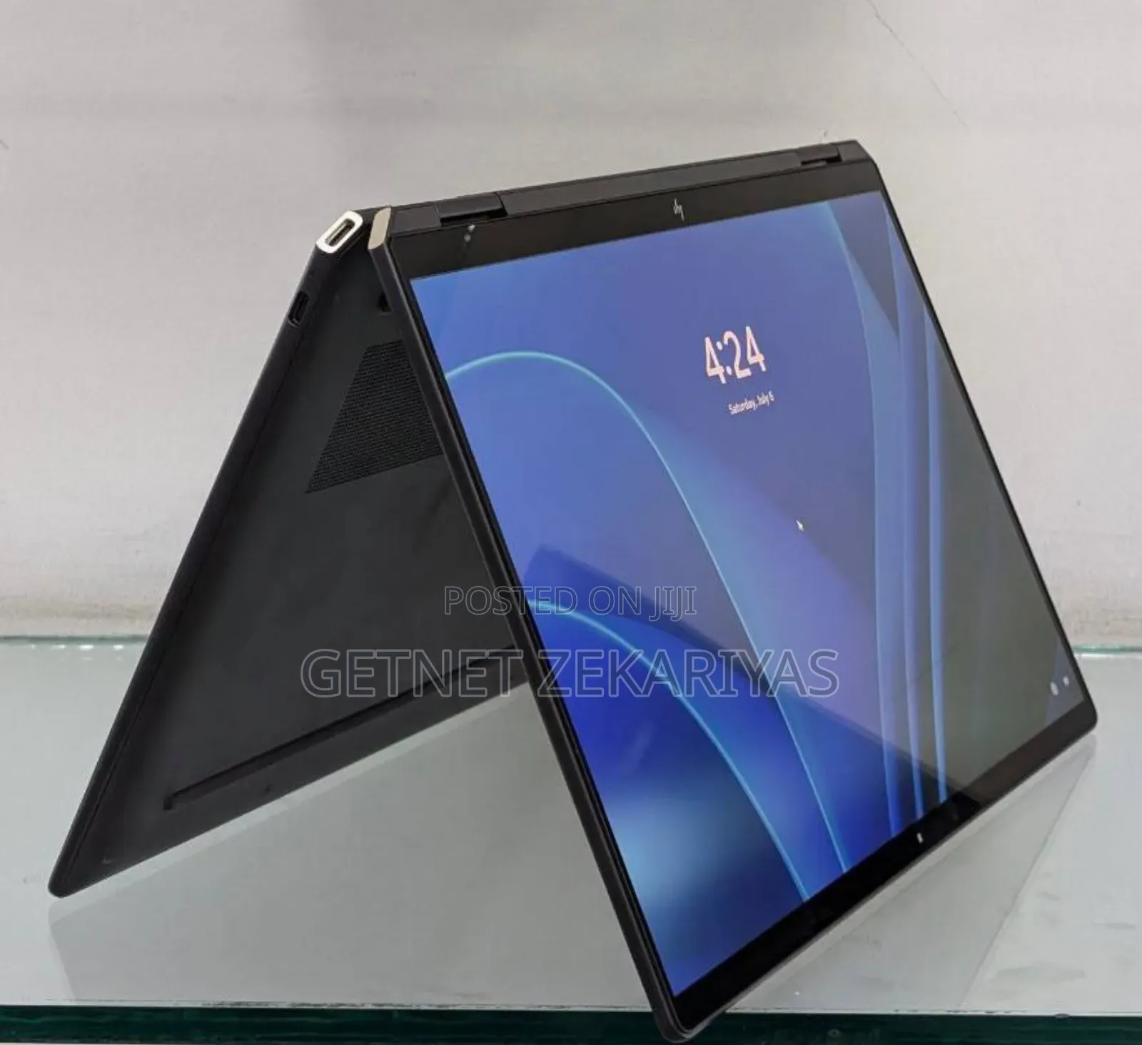 New Laptop HP Spectre X360 16GB Intel Core I7 SSD 1T