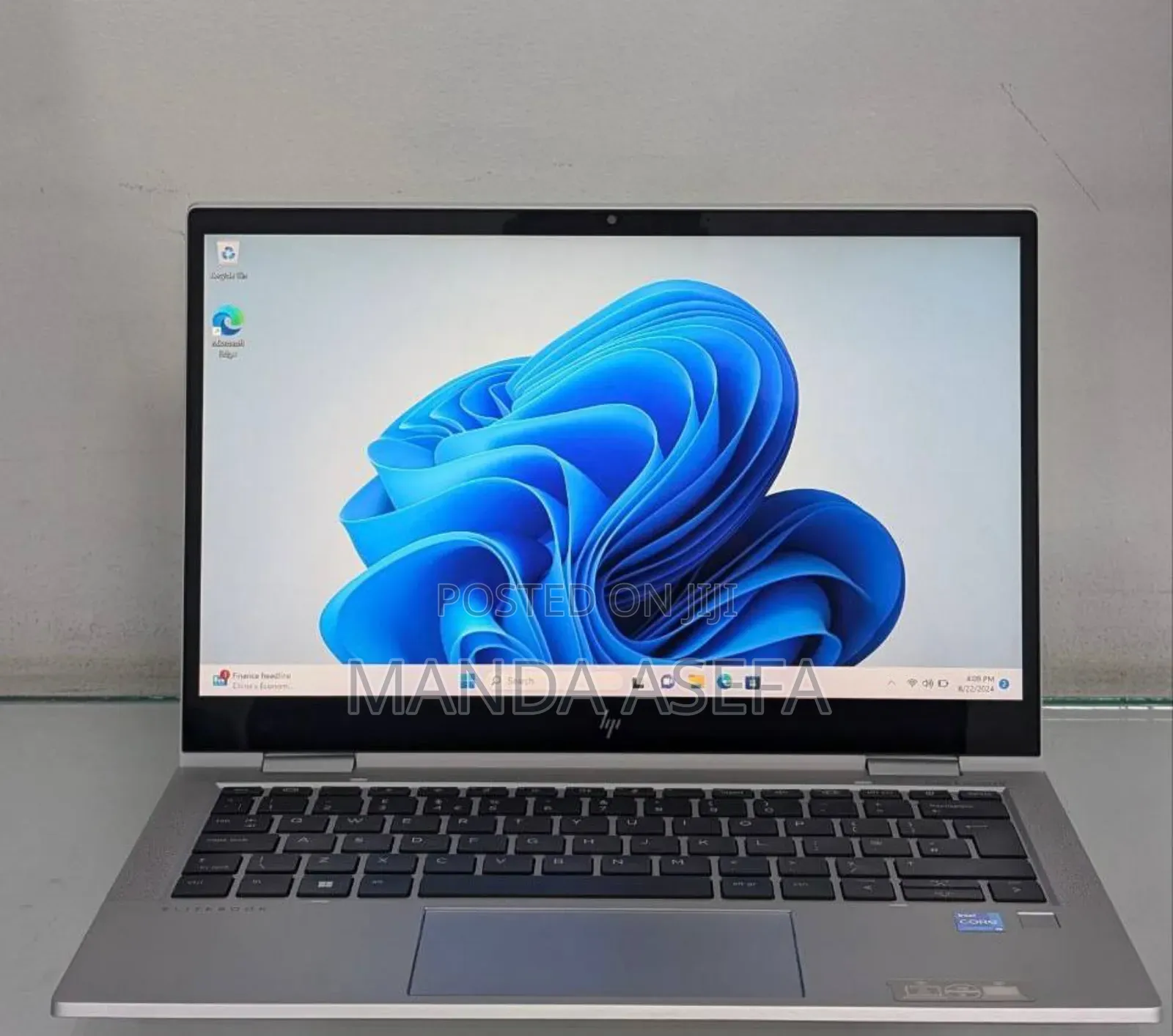 New Laptop HP EliteBook 830 G8 16GB Intel Core I5 SSD 1T