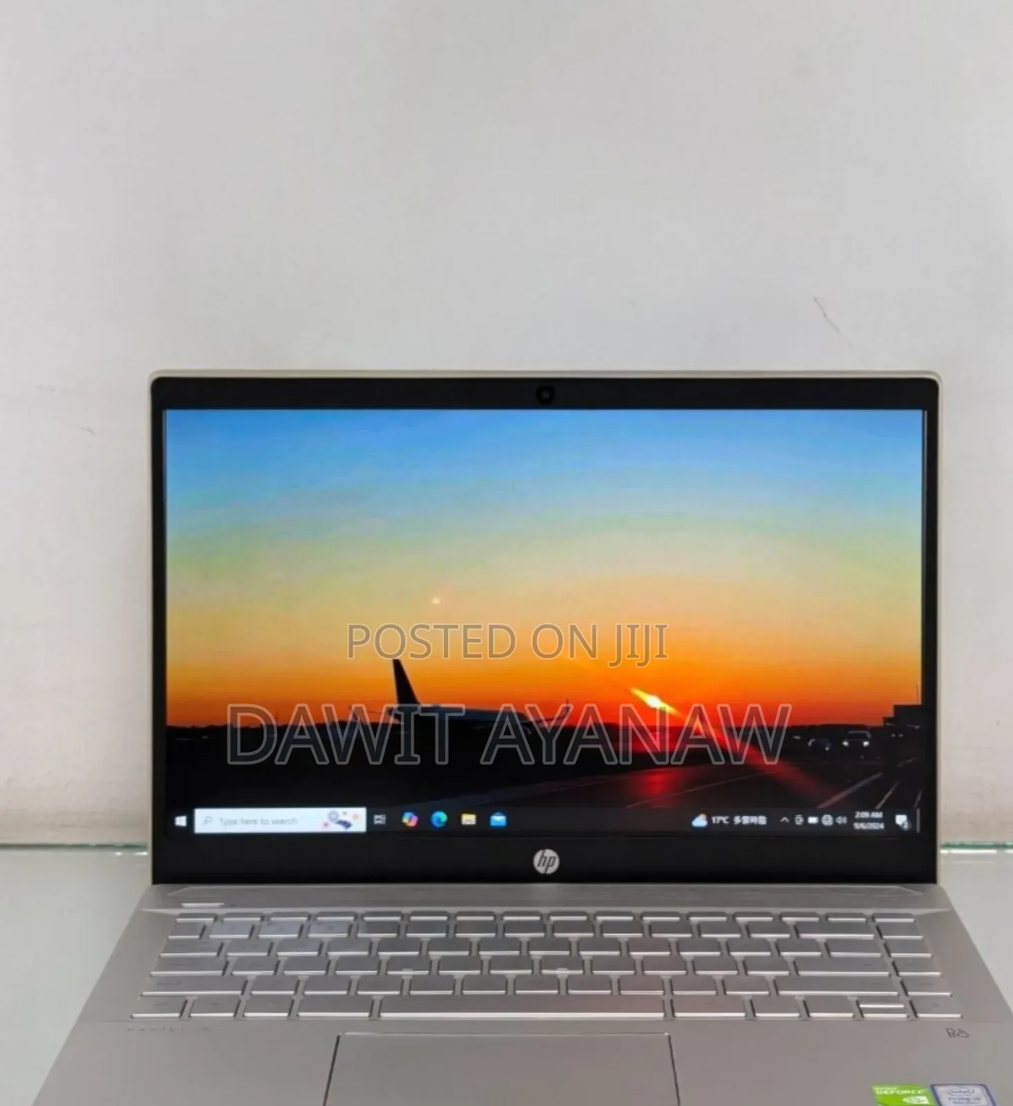 New Laptop HP Pavilion 14 8GB Intel Core I5 HDD+SSD 128GB