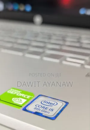 New Laptop HP Pavilion 14 8GB Intel Core I5 HDD+SSD 128GB