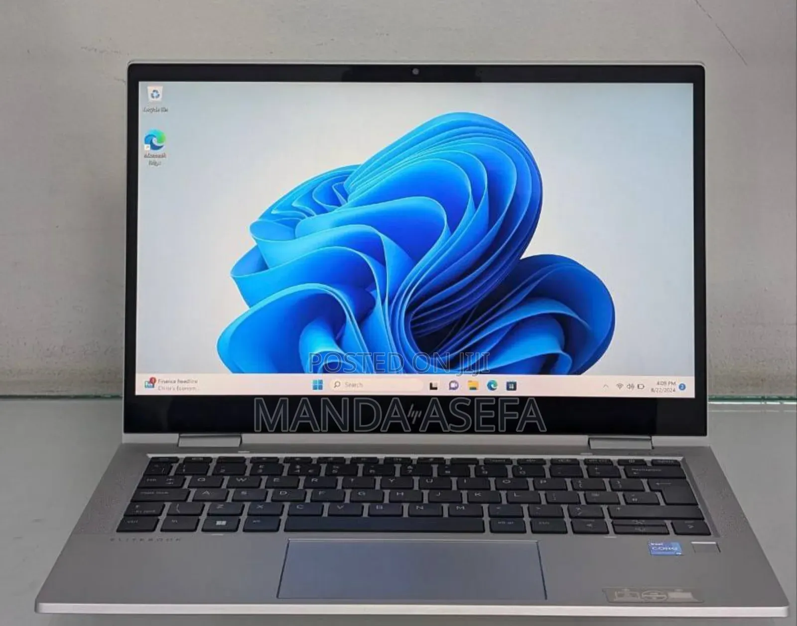New Laptop HP EliteBook 830 G8 16GB Intel Core I5 SSD 1T