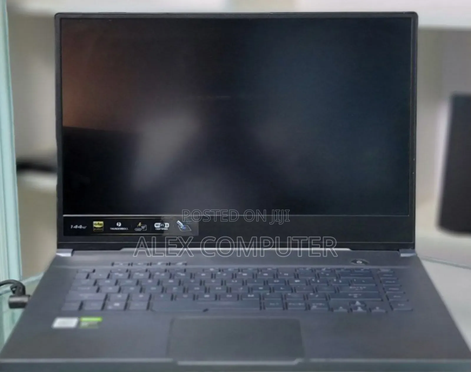 New Laptop Asus ROG Zephyrus G15 16GB Intel Core I7 SSD 512GB