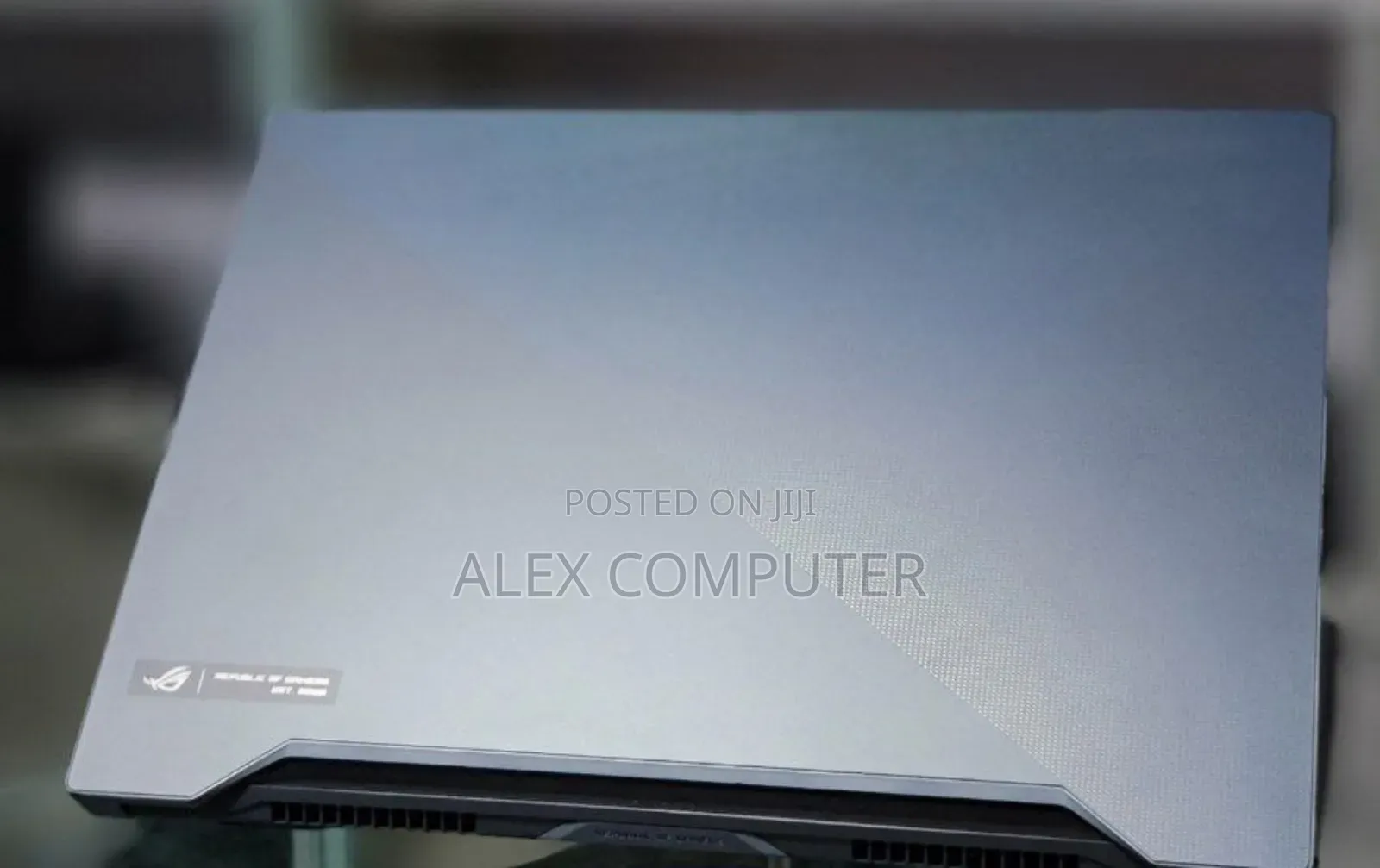 New Laptop Asus ROG Zephyrus G15 16GB Intel Core I7 SSD 512GB