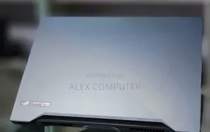 New Laptop Asus ROG Zephyrus G15 16GB Intel Core I7 SSD 512GB