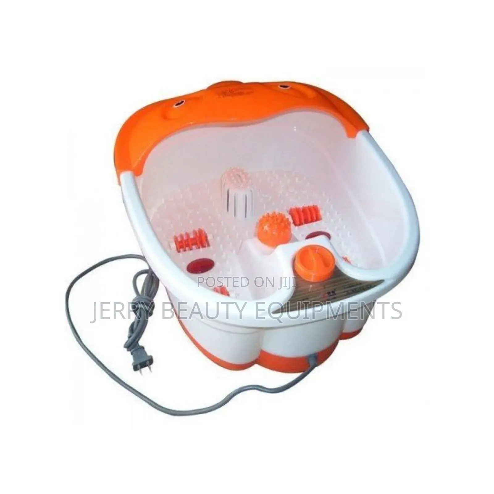Footbath Massager(እግር ማሳጅ ማድረጊያ)