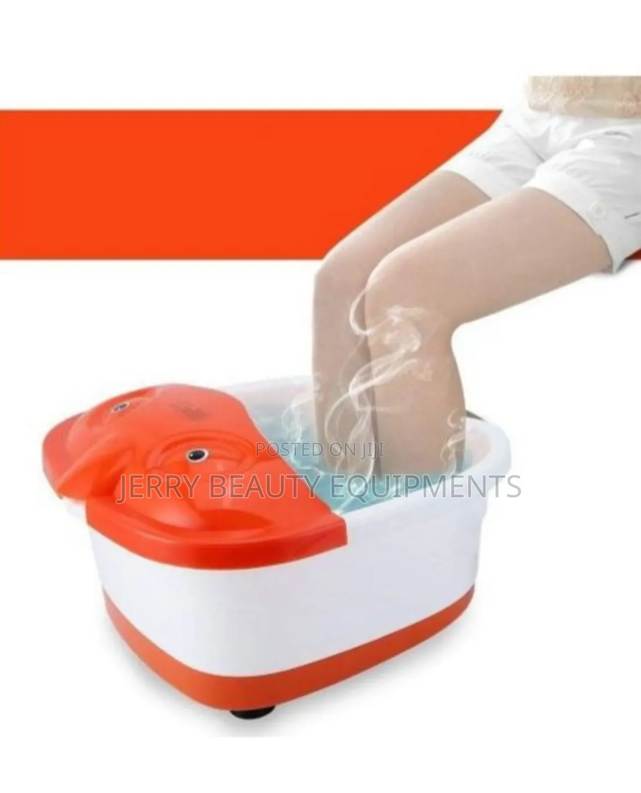 Footbath Massager(እግር ማሳጅ ማድረጊያ)