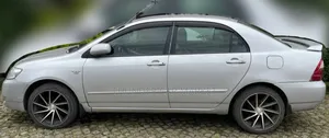 Toyota Corolla 2006 Silver