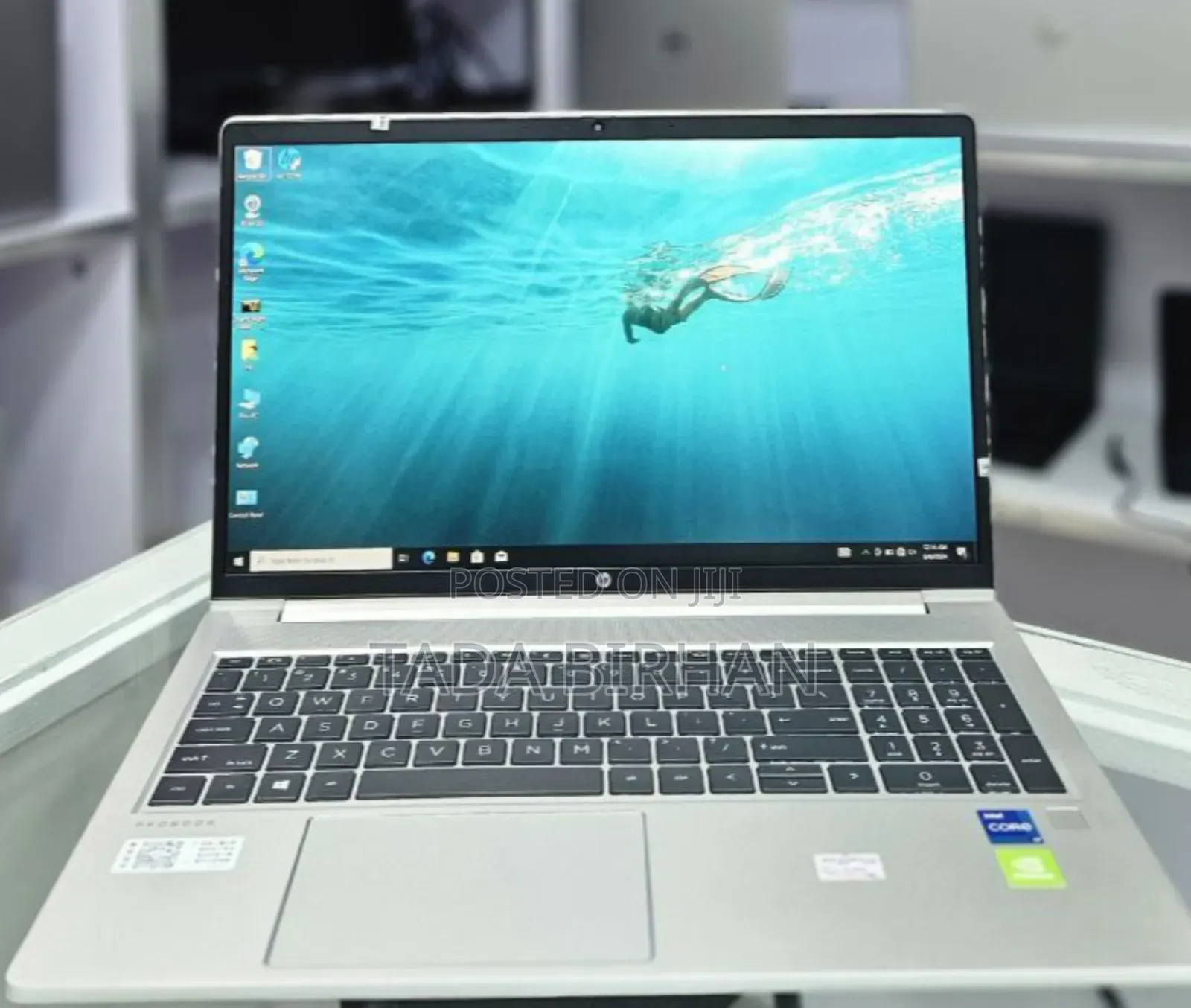 New Laptop HP Probook 11 EE G1 12GB Intel Core I7 SSD 512GB