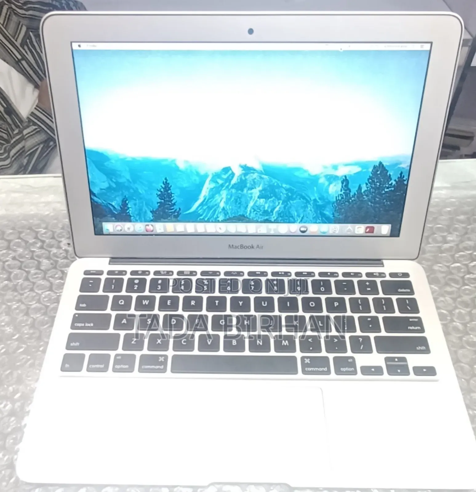 Laptop Apple MacBook Air 2015 8GB Intel Core I5 SSD 128GB