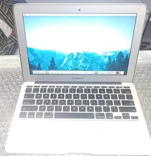 Laptop Apple MacBook Air 2015 8GB Intel Core I5 SSD 128GB